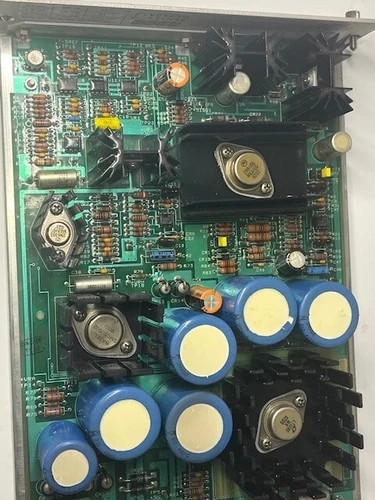 Bently Nevada 3300/12 Dual AC Power Supply Module — product image 6 of 8