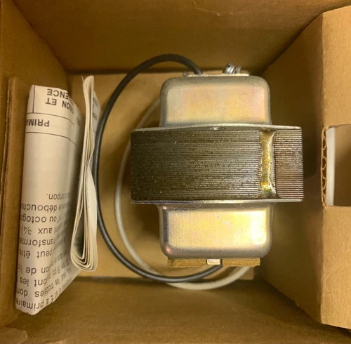 Honeywell Tradeline AT72D1725 Multi Mount Transformer (Lot of Two) — primary product image