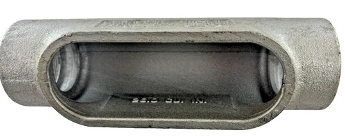 Cooper Crouse-Hinds C57 Form 7 Condulet Outlet Body, 1-1/2 Inch — product image 4 of 4