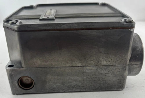 General Electric Geared Limit Switch CR115E122109AD 40:1 Ratio — product image 3 of 6