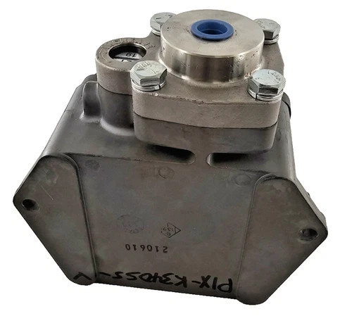 Barksdale P1X-K340SS-V Explosion-Proof Hi-P Pressure Switch — product image 7 of 10
