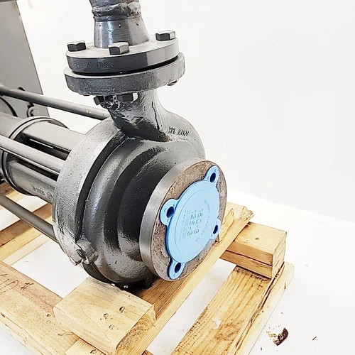 Gusher 7600 Series Heavy Duty Vertical Centrifugal Pump TCL 2X3-8SEL +12CDMADP — product image 3 of 9