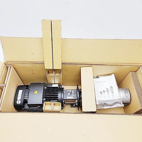 Grundfos MTR3-12/12 A-M-A-HUUV Vertical Multistage Immersible Pump