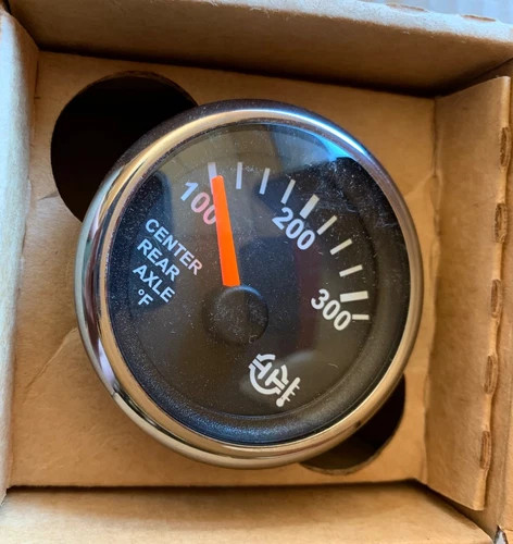 Pacific Insight Electronics Center Rear Axle Temperature Gauge 87340S3436 for Western Star Trucks — primary product image