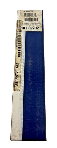 Brady W0-38 Wire Markers - Industrial Electrical Labeling Tape — product image 2 of 3