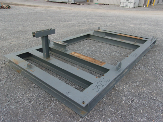 Industrial I-Beam Steel Skid Frame SK256 — product image 7 of 7