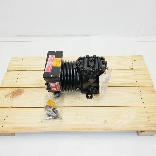 Copeland KAE2-0050-IAA Copelametic Refrigeration Compressor — product image 4 of 5