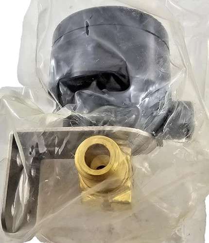 Whitey B-92M4-C Pneumatic Actuator with 1/4" NPT Ball Valve Operator — product image 4 of 6