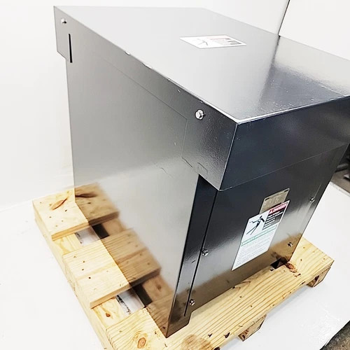NWL Single Phase Reactor Model 108803, 202 Amps — product image 5 of 6