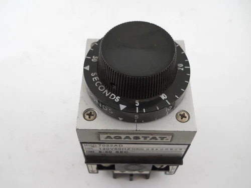 Agastat 7022AD Time Delay Relay — product image 5 of 5