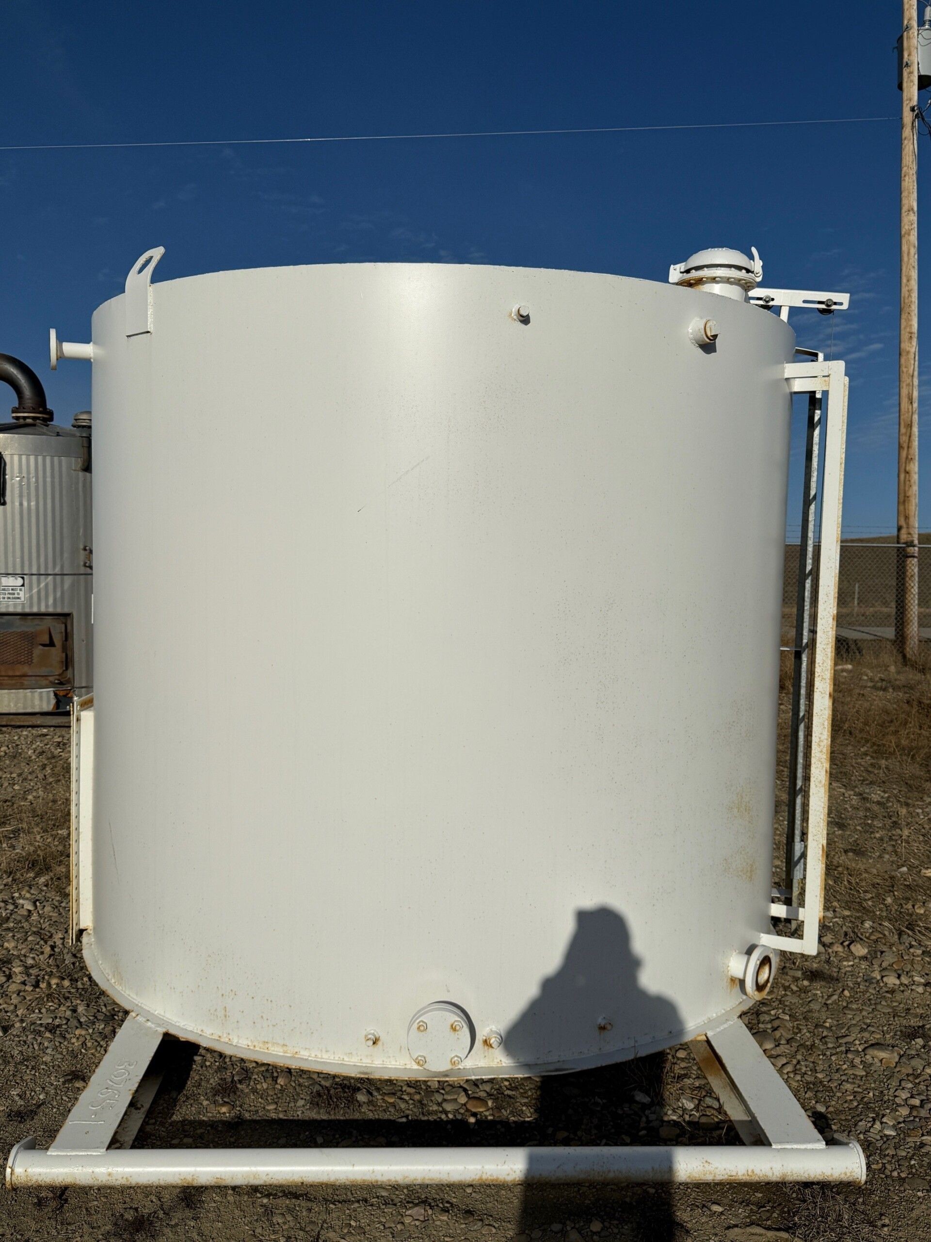 100 BBL Refurbished Skidded Tanks — product image 4 of 6