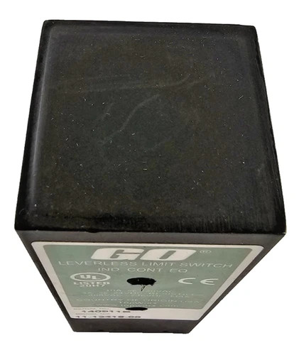 TopWorx GO Switch Leverless Limit Switch 11-12518-00 — product image 3 of 10