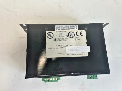 Horner Automation HE800RCS210M Remote Control Station — product image 3 of 5