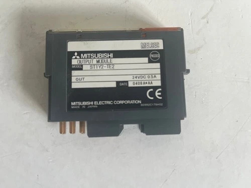 Mitsubishi ST1Y2-TE2 Transistor Output Module