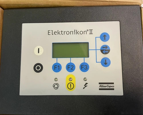 Atlas Copco Elektronikon II Air Compressor Controller 1900071012