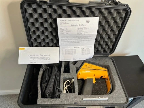 Fluke Ti30 Thermal Imager IR Camera with Hardcase and Accessories — primary product image