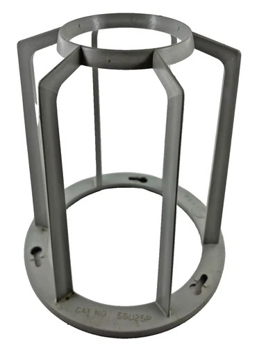Rig-A-Lite SGU25P Stainless Steel Light Fixture Guard