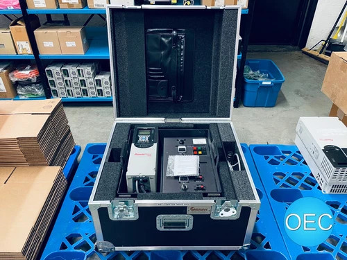 Rockwell Automation ABT-TDPF753 PowerFlex 753 Training Workstation with 20F11NBDM1AA0NNNNN Drive