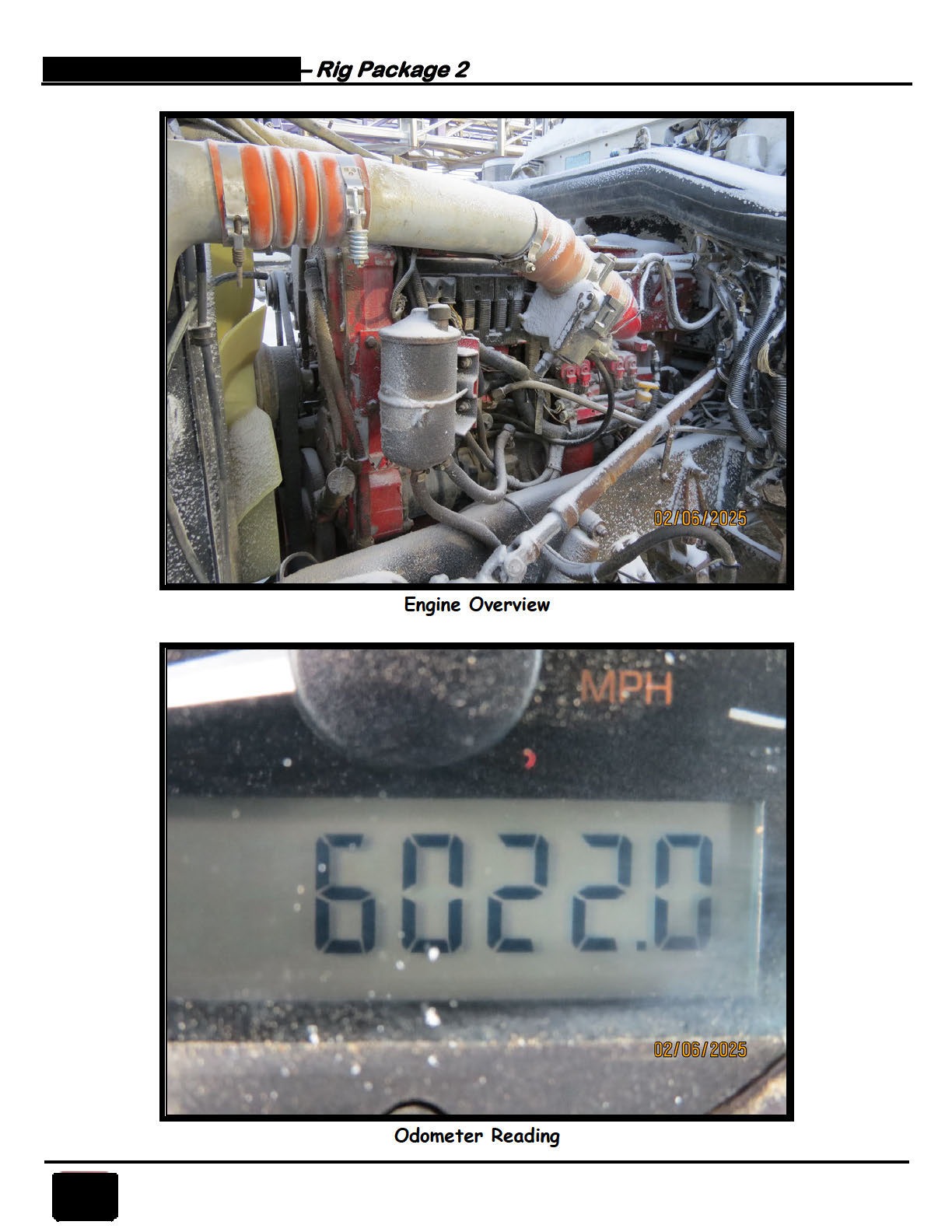 2006 KSM 550 Rig 2 — product image 6 of 8