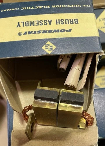 Superior Electric Powerstat RB1156 Brush Assembly for Type 1156 Variable Transformer