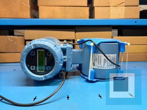 Rosemount 8732CT12NAM4 Smart Family HART Magnetic Flowmeter Transmitter — primary product image