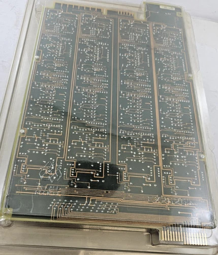 Westinghouse 2840A19G07 3QAI Analog Input PC Card — product image 4 of 4