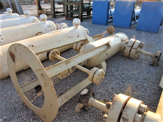 Cameron 20" x 5' Vertical Sand Trap Separator — product image 3 of 7