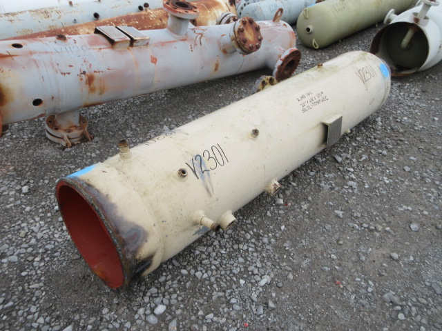 J-W Power Company Gas Scrubber Vessel 20" x 6'6" — product image 5 of 9