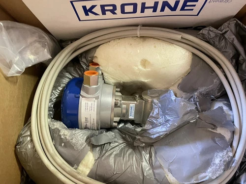 Krohne OPTIFLUX 5000 Electromagnetic Flow Sensor DN6 (1/4 inch) — primary product image