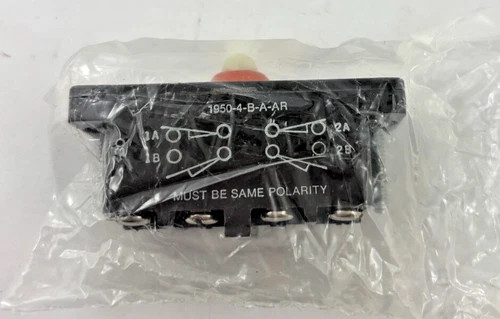GEMCO 1950-4-B-A-AR Precision Snap Switch
