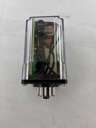 Warrick Controls 16DMP1M0 Dual Function Plug-In Level Control Relay — product image 6 of 6
