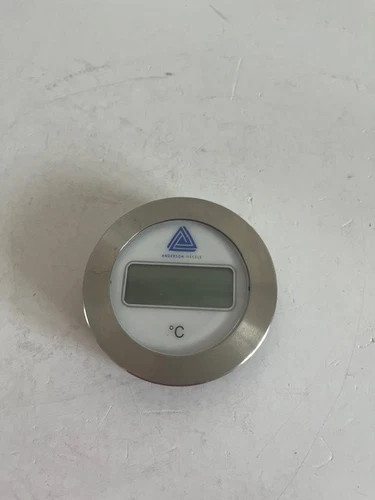 Anderson-Negele CT14999C0411A2 RTD Temperature Display