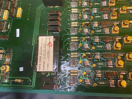 Foxboro 3A8-R2DC1 RTD Digital Converter — product image 2 of 4