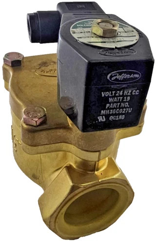 Jefferson 1342BA12T Solenoid Valve 1/2 Inch 24VDC — product image 3 of 10