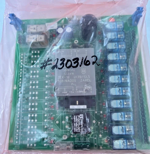 IKUSI 2303162-P10 Remote Control Electronic Board — primary product image