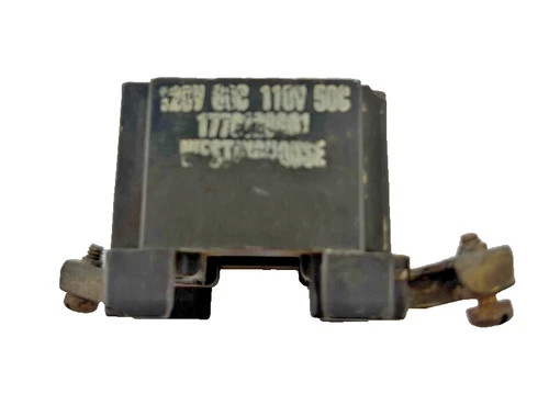 Westinghouse 177C128G01 Contactor Coil 120V