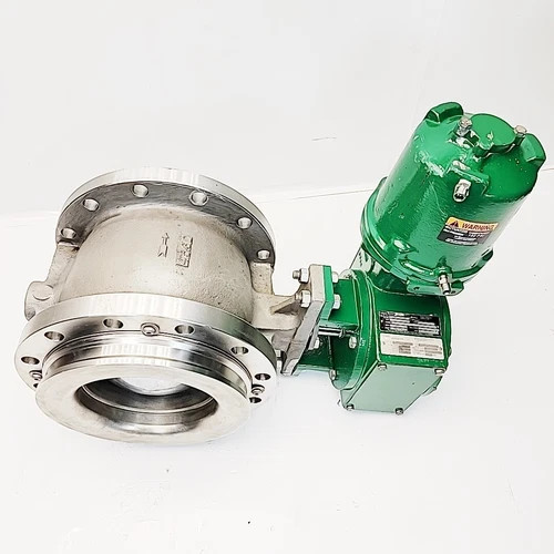 Fisher 2-inch V150 Vee-Ball Control Valve CL150 CG8M — product image 4 of 10
