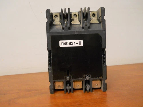 Cutler-Hammer FD3225 225A 600V 3-Pole Molded Case Circuit Breaker — product image 4 of 5