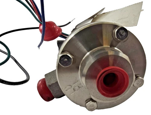SOR 101AG-AF3-M4-C1A Adjustable Differential Pressure Switch, 3-30 PSID — product image 5 of 6