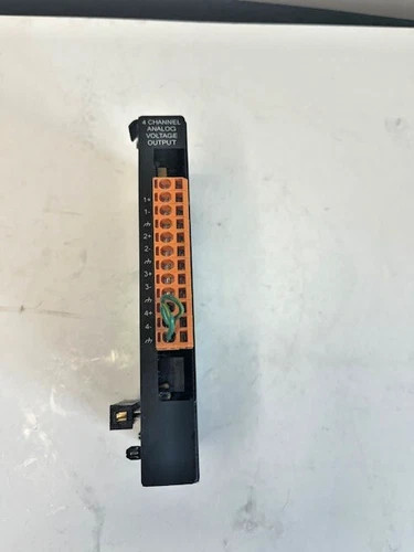 Horner Automation HE800DAC101B 4-Channel Analog Voltage Output Module