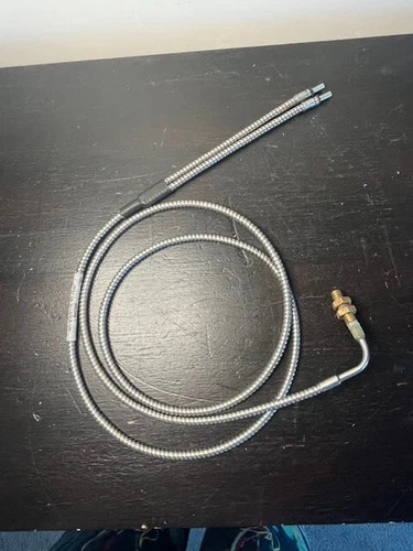 Banner Engineering BAT25S Diffuse Reflective Glass Fiber Optic Cable — primary product image