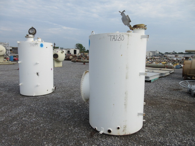 Vertical Steel Storage Tank TA280, 42" Diameter x 6' Height — product image 4 of 7