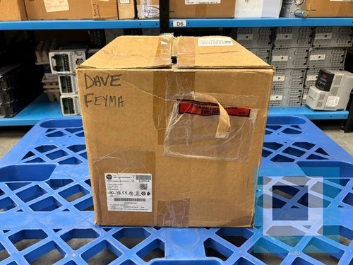 Allen-Bradley PowerFlex DC Drive 20P41AD014RA0NNN Frame A Regenerative 460V
