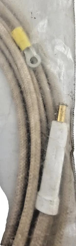 Control Systems 156-621 High-Temp Wire & Lug Assembly, 15 ft — product image 3 of 4