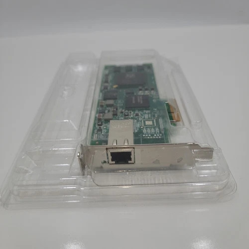 QLogic IX4010402-02 Gigabit Ethernet Network Adapter — product image 2 of 7