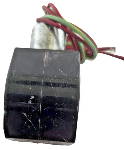 Jefferson MH25Z092U Solenoid Coil 120V 60Hz 13W — product image 5 of 6