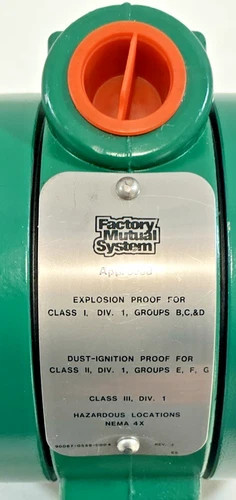 Fisher 1144G0600A12 Gage Pressure Transmitter — product image 7 of 9