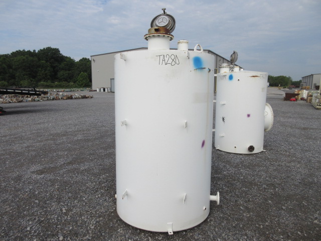 Vertical Steel Storage Tank TA280, 42" Diameter x 6' Height — product image 3 of 7