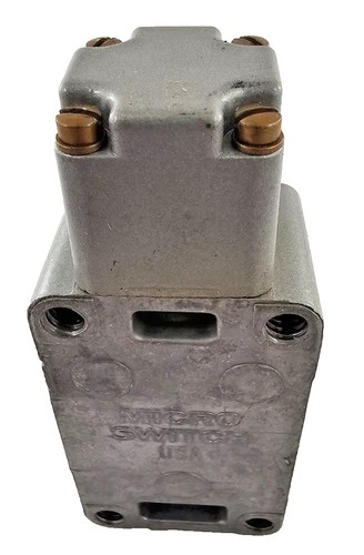 Honeywell Micro Switch 1LS2 Precision Limit Switch — product image 4 of 7
