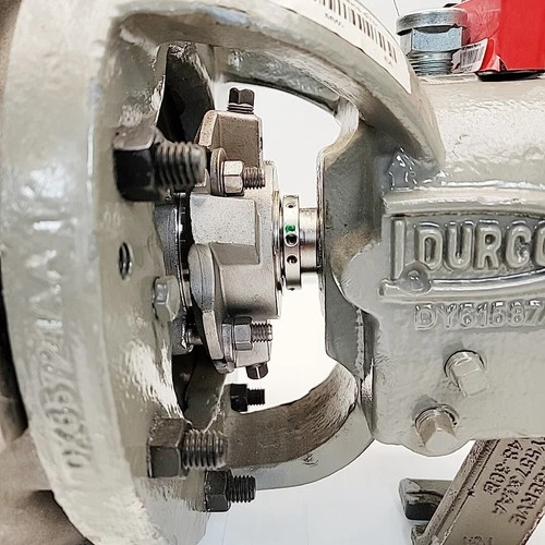 Flowserve Durco Mark 3 Standard Centrifugal Pump MK3-STD 1.5x3-8 — product image 13 of 18